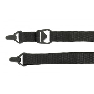 ACM MISSION3 type tactical sling - black